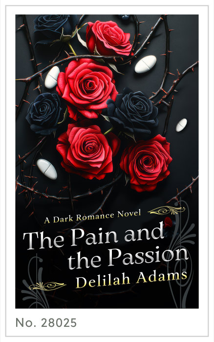 Premade cover 28025