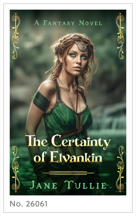 Premade cover 26061