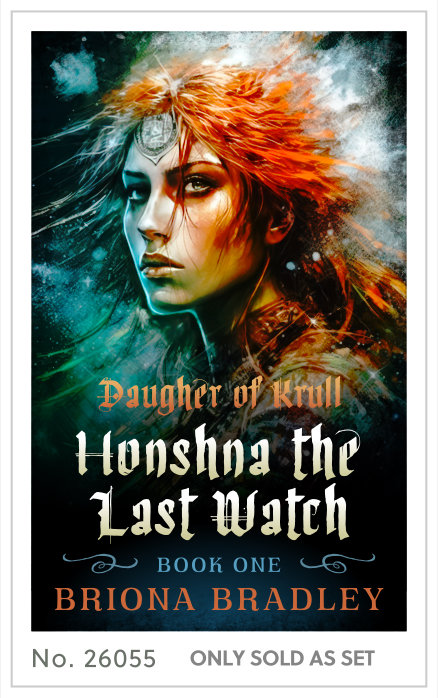 Premade cover 26055