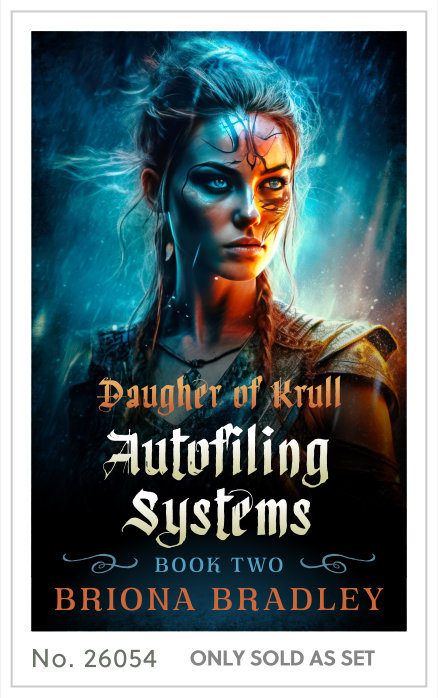 Premade cover 26054