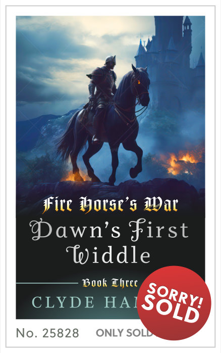 Premade cover 25828