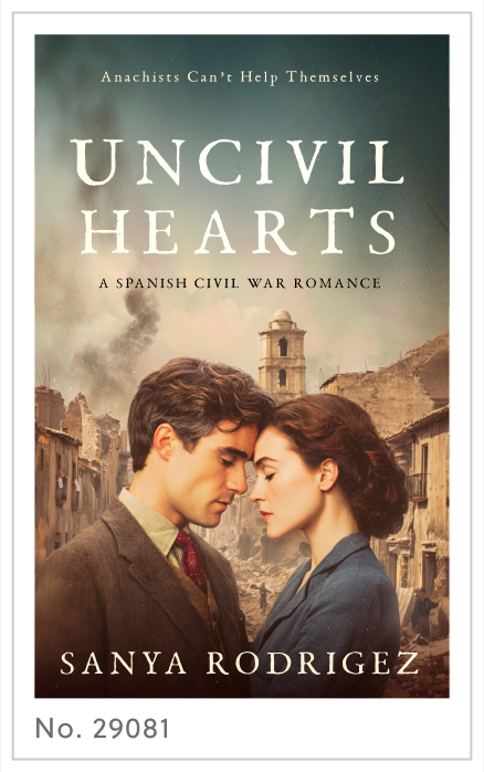Premade cover 29081