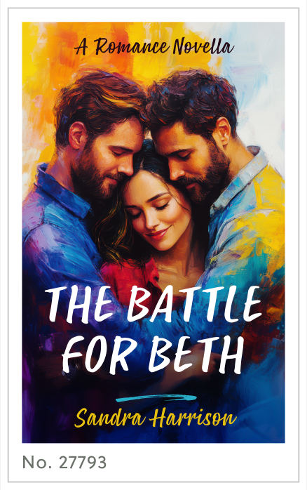 Premade cover 27793
