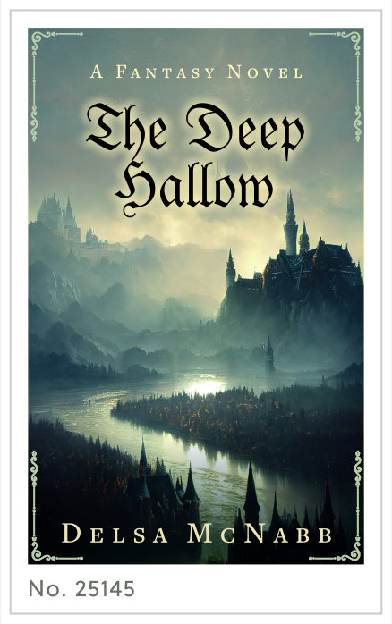 Premade cover 25145