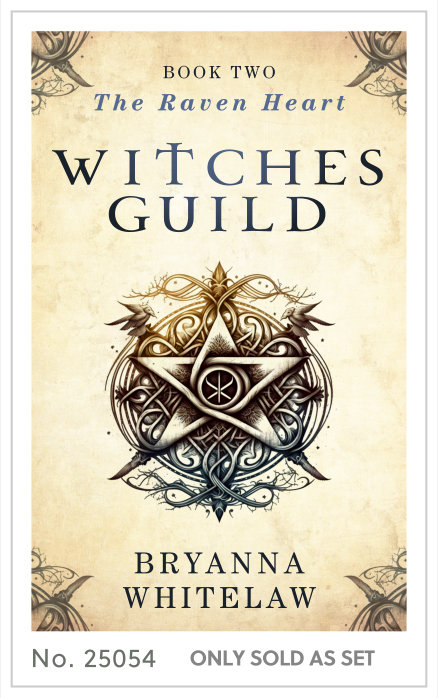 Premade cover 25054
