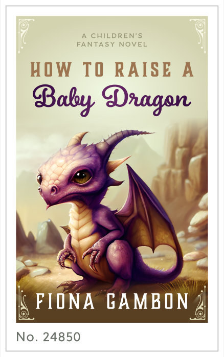 Premade cover 24850