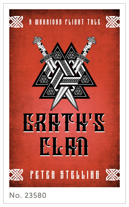 Premade cover 23580