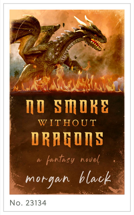 Premade cover 23134