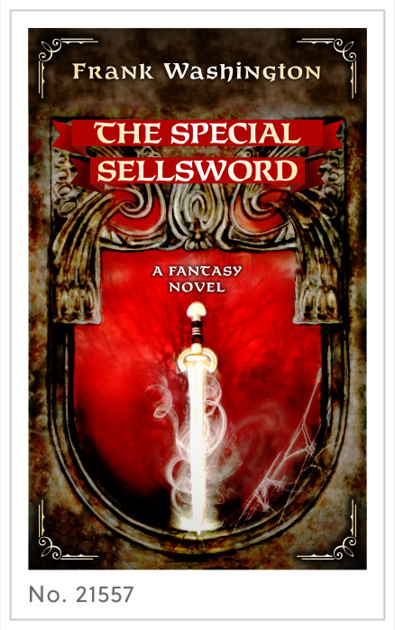 Premade cover 21557