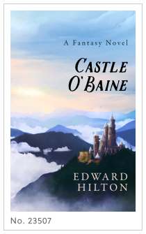 Premade cover 23507