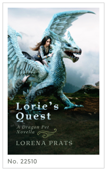 Premade cover 22510