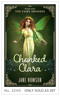 Premade cover 22143