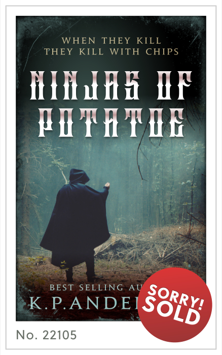Premade cover 22105