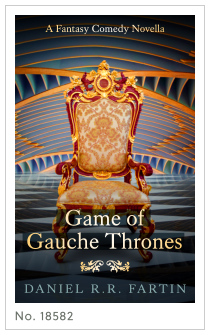 Premade cover 18582