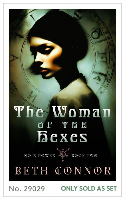 Premade cover 29029