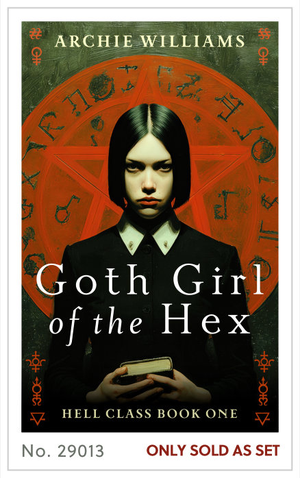 Premade cover 29013