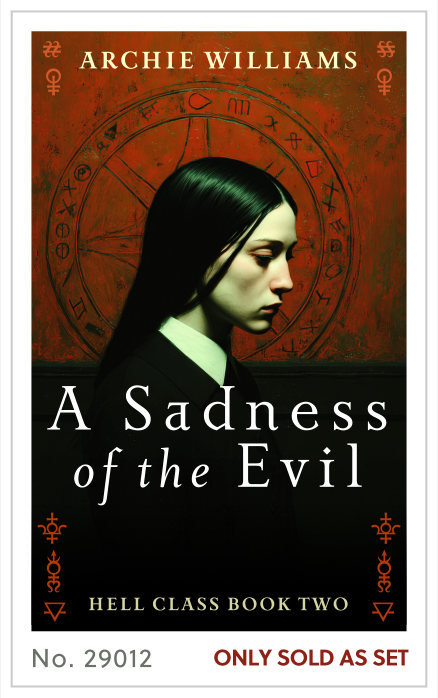 Premade cover 29012