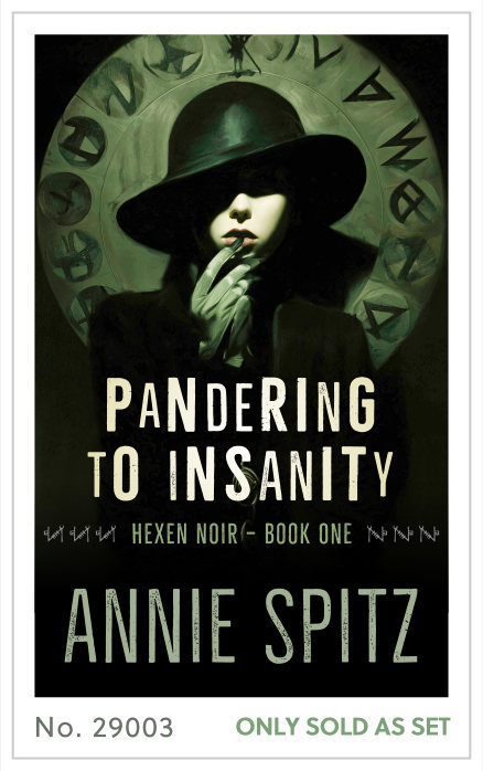 Premade cover 29003