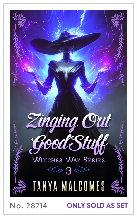 Premade cover 28714