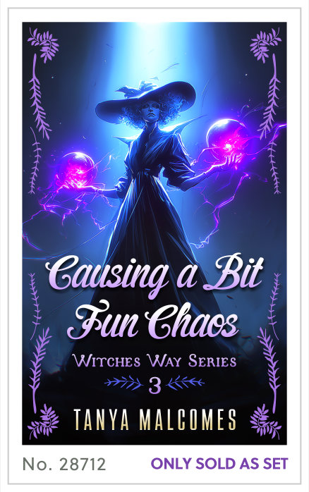 Premade cover 28712