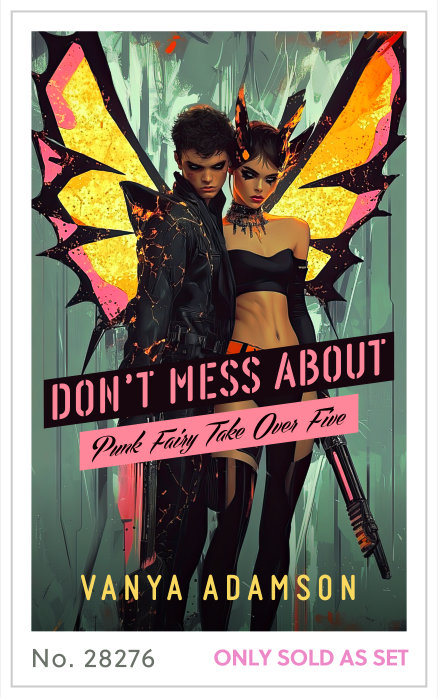Premade cover 28276