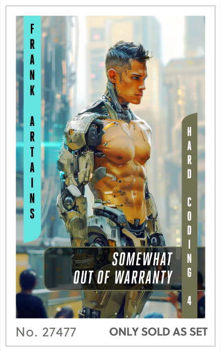 Premade cover 27477