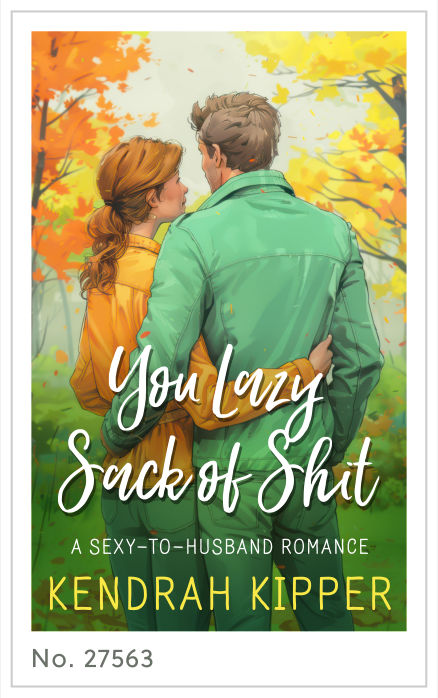 Premade cover 27563
