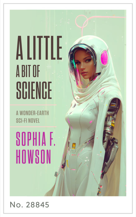 Premade cover 28845
