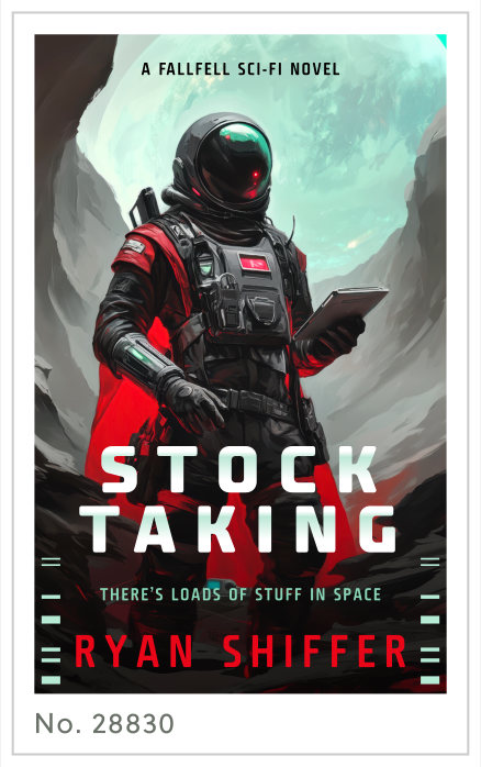 Premade cover 28830