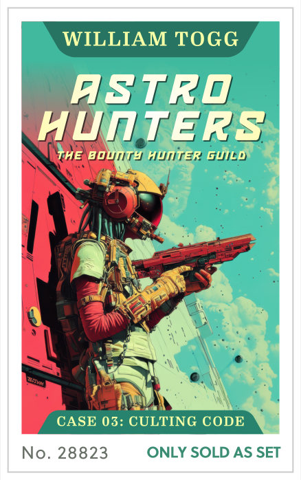 Premade cover 28823