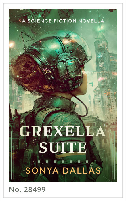 Premade cover 28499