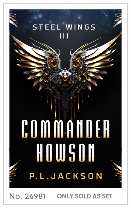 Premade cover 26981