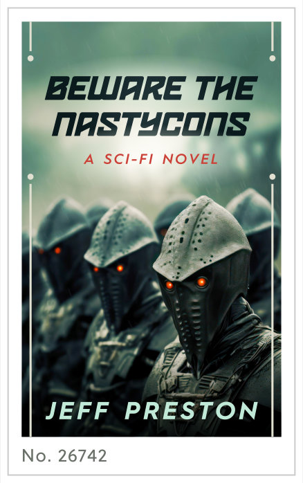 Premade cover 26742