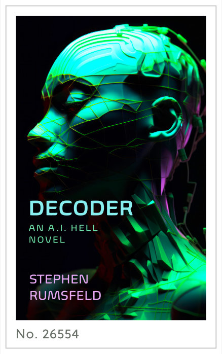 Premade cover 26554