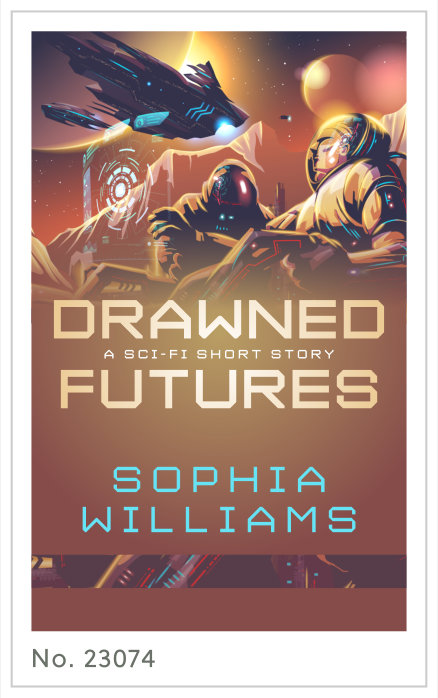 Premade cover 23074