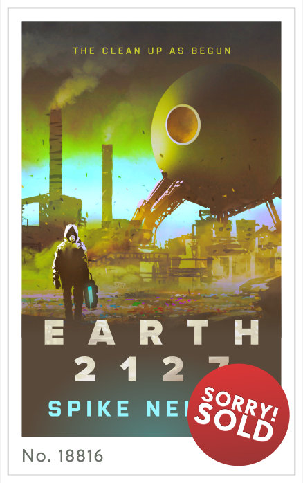 Premade cover 18816