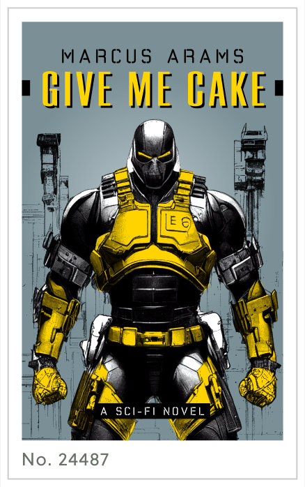 Premade cover 24487