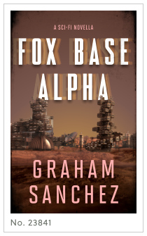 Premade cover 23841