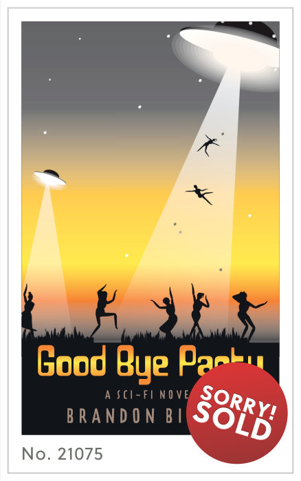 Premade cover 21075