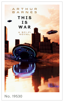 Premade cover 19530