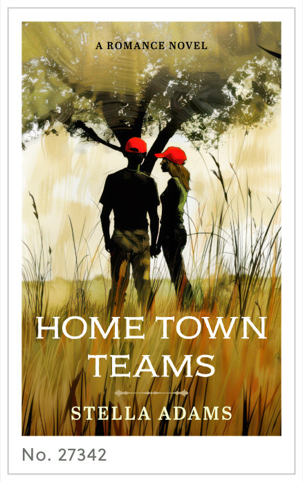 Premade cover 27342