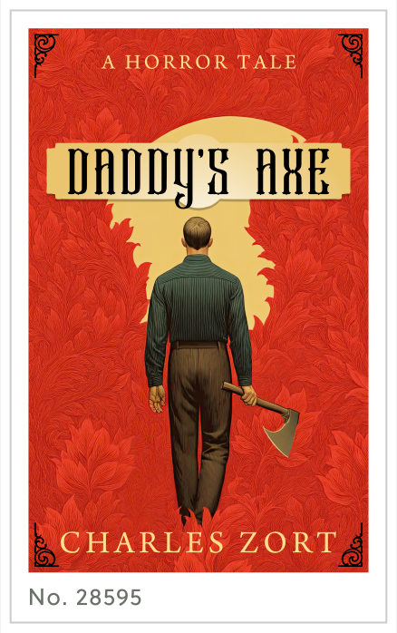 Premade cover 28595