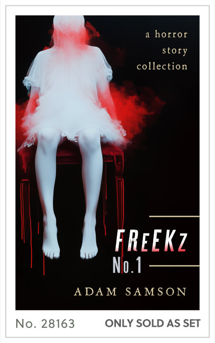 Premade cover 28163