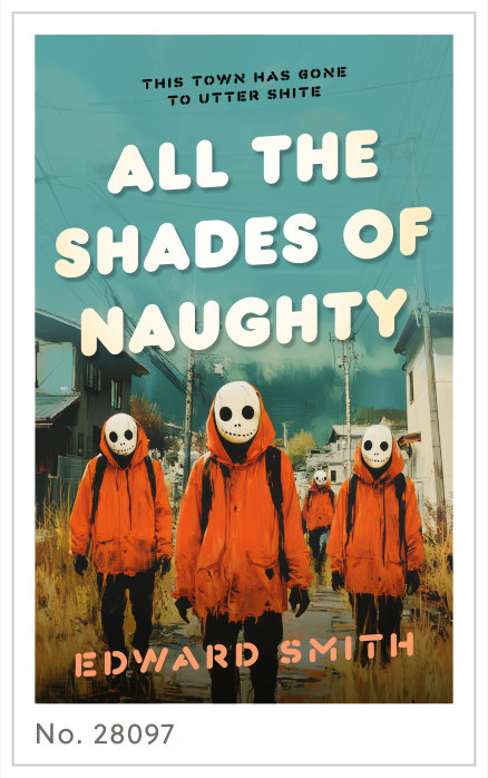 Premade cover 28097