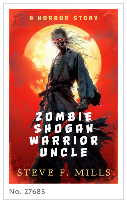 Premade cover 27685