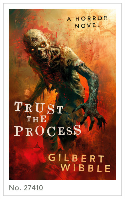 Premade cover 27410