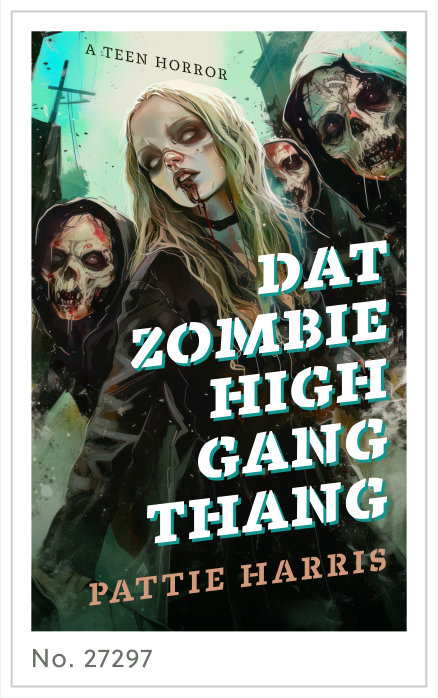 Premade cover 27297