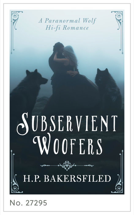 Premade cover 27295