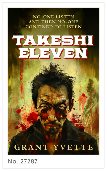 Premade cover 27287