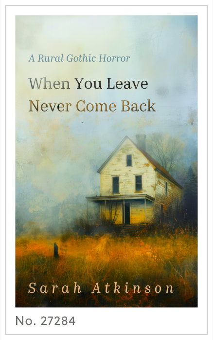 Premade cover 27284